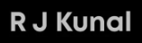 R J Kunal